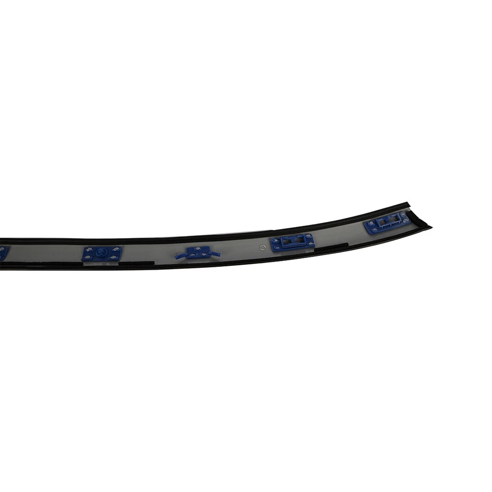 2007-2014 Toyota FJ Cruiser White Front Windshield Upper Reveal Molding