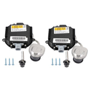 2012-2019 Infiniti JX35, QX60 2x Xenon Ballast & D2S Bulb Kit Control Unit