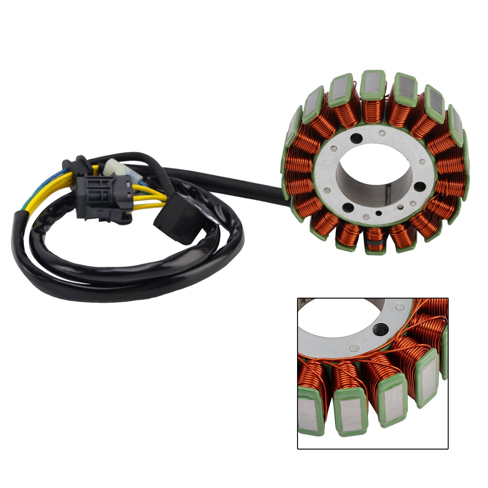 2008 SYM Quad Lander 300SL Stator Generator 31120-Rca-000 31120-RB1-000