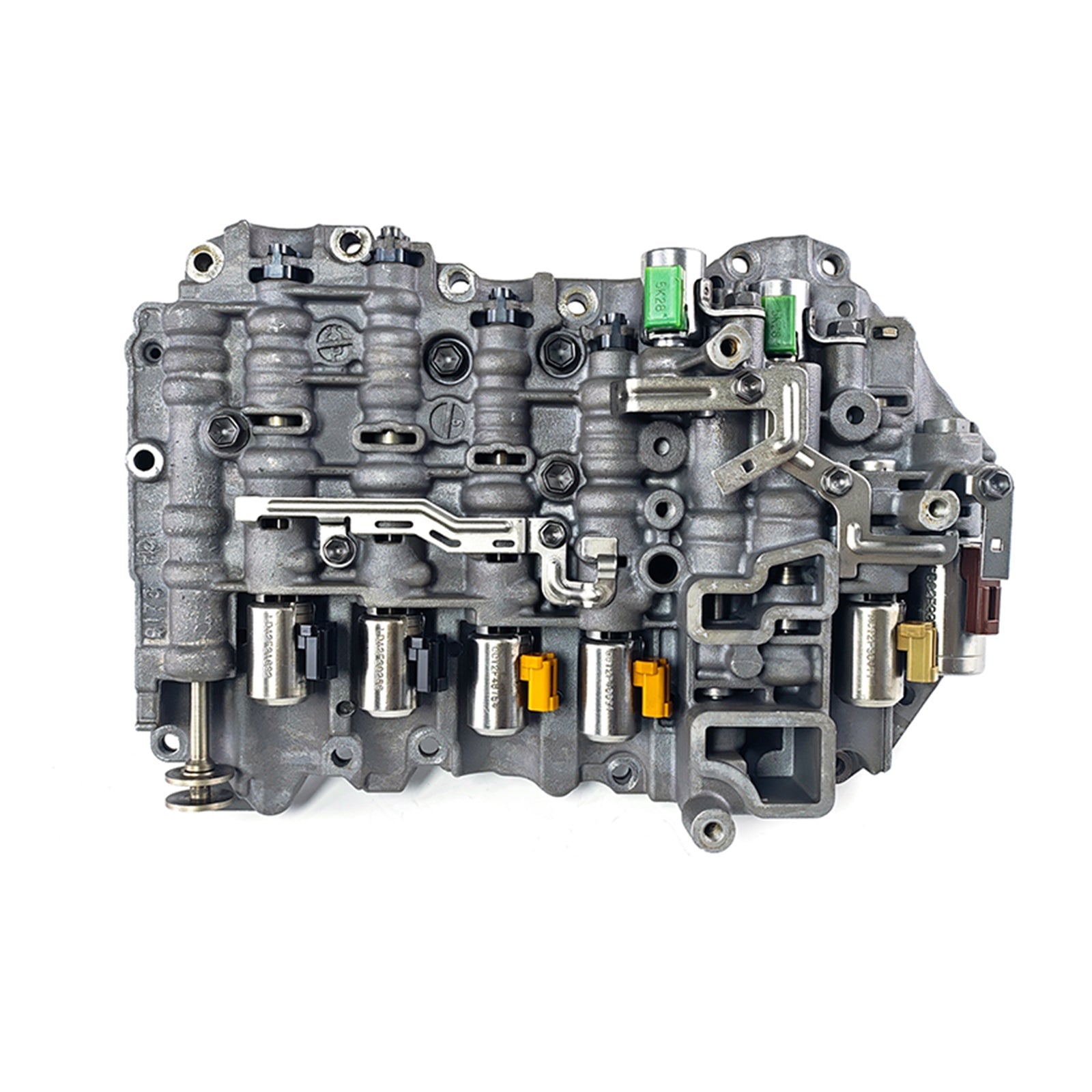 2005-2011 VW Jetta 2.0L L5 2.5L 6-Speed FWD 09M Transmission Valve Body w/ Solenoids