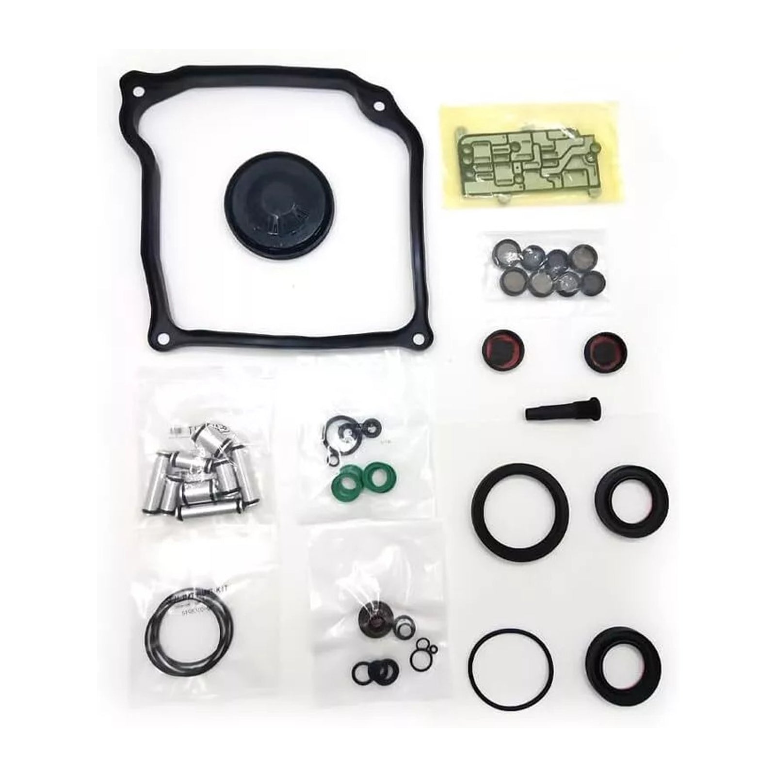 AUDI VW Auto Transmission Master Rebuild Kit Overhaul Clutch Plate 0BH DQ500