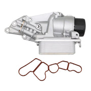 2009-2015 Mercedes Benz G550 Base Oil Filter Housing & Oil Cooler 2721800410 14551968