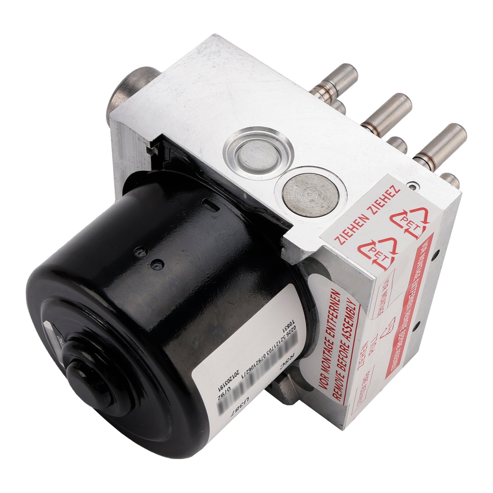2011-2013 Lincoln MKX ABS Anti-Lock Hydraulic Unit Motor CT43-2C405-AB CT43-2C405-AC