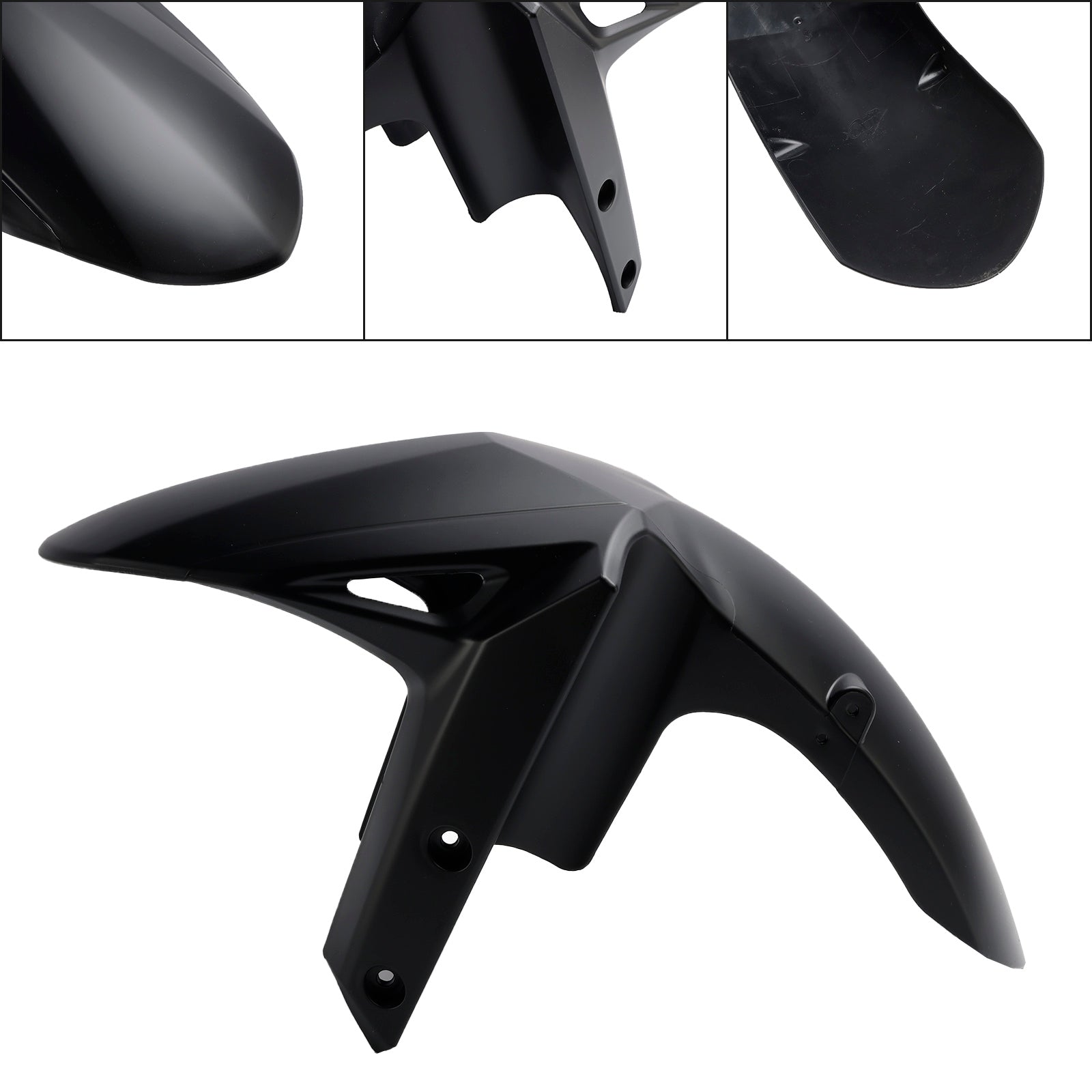 2022-2024 Kawasaki Versys 650 KLE650 Front Fender Mudguard Fairing