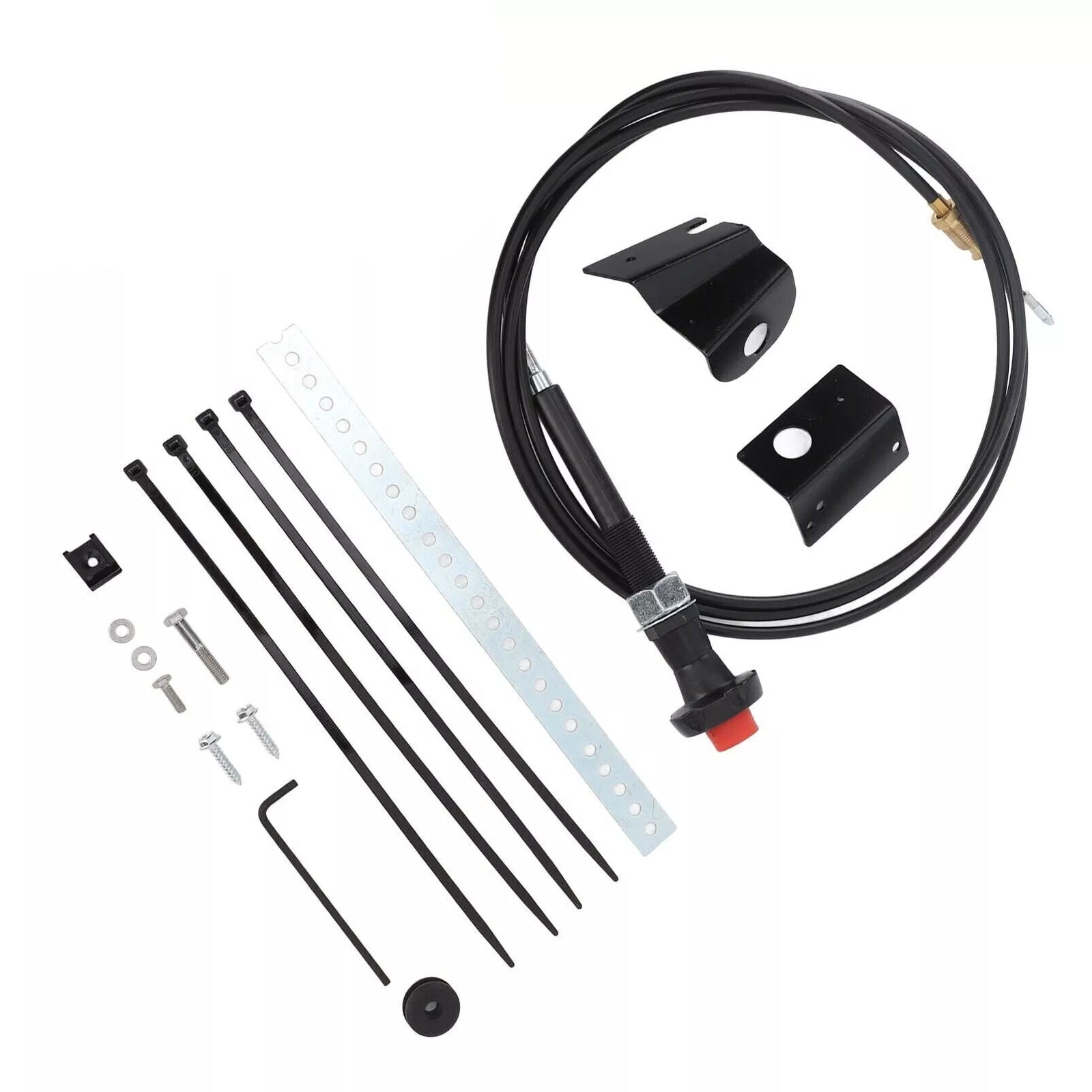 1991-2003 Chevy Sonoma 4WD Axle Shaft Disconnect Conversion Kit PSL500