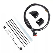 1991-2003 Chevy Sonoma 4WD Axle Shaft Disconnect Conversion Kit PSL500