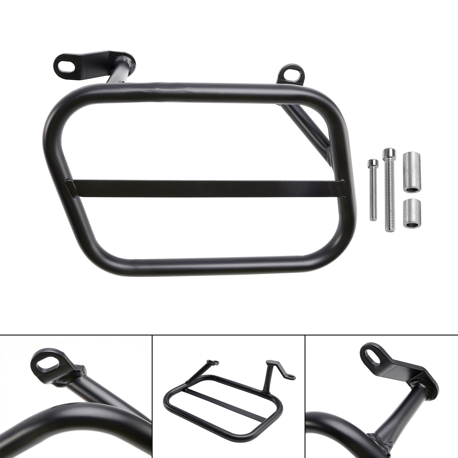 2019-2023 Scrambler 1200XE Saddlebag Support Mounting Bracket