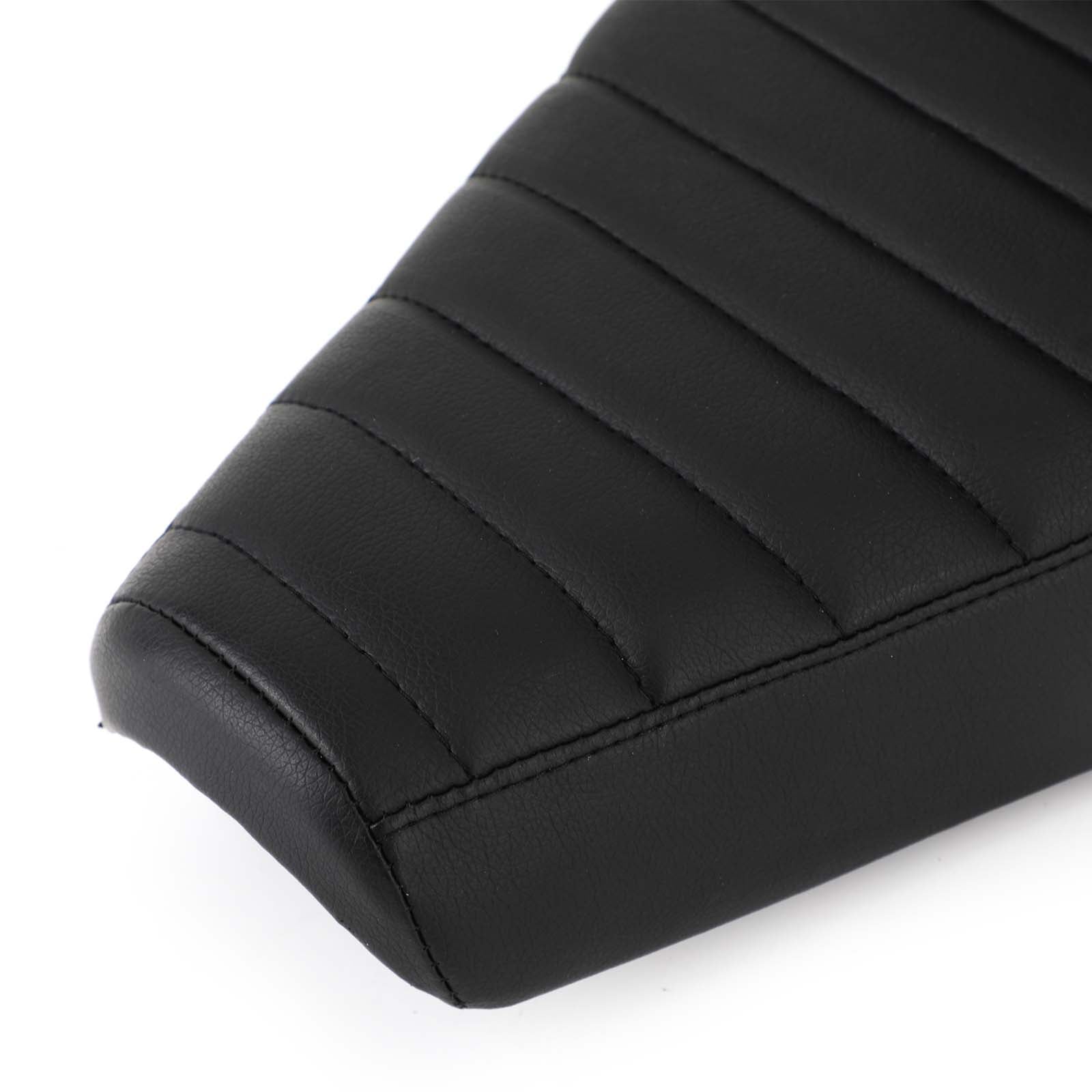 2013-2019 Yamaha XV 950 Bolt R-Spec Black Driver Passenger Seat