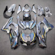 Injection Fairing Kit Bodywork ABS fit For Kawasaki ZX-10R ZX-10RR 2021-2025