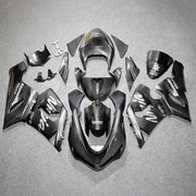 Injection Fairing Kit Bodywork Plastic ABS fit For Kawasaki ZX6R 636 2005-2006