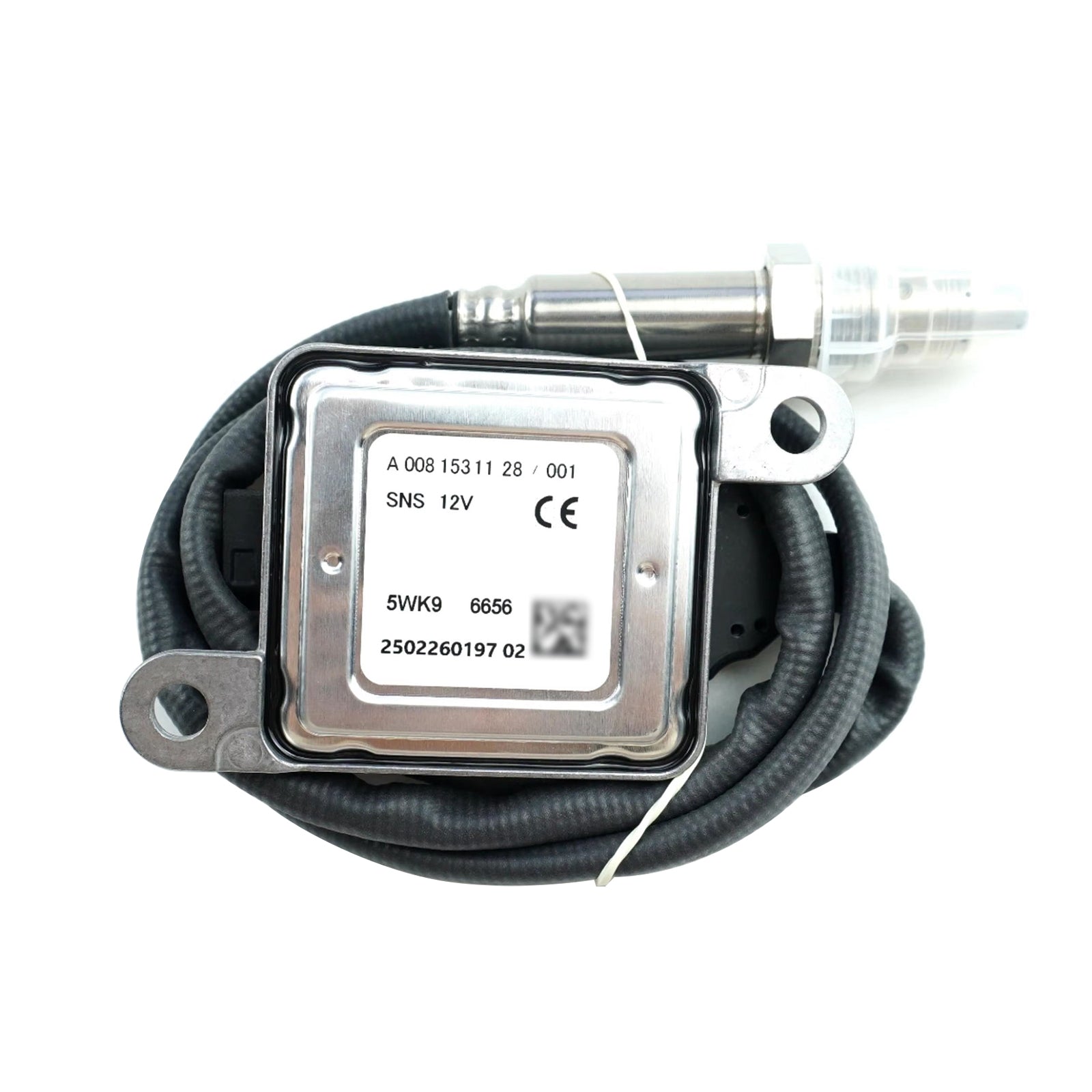 Upstream Diesel Nitrogen Oxide Sensor A0081531128 For Mercedes-Benz Detroit