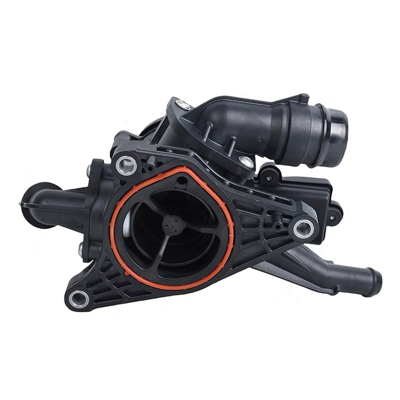 Thermostat Housing Assy for Hyundai Sonata 1.6L L4 2020-2023 25600-2M810