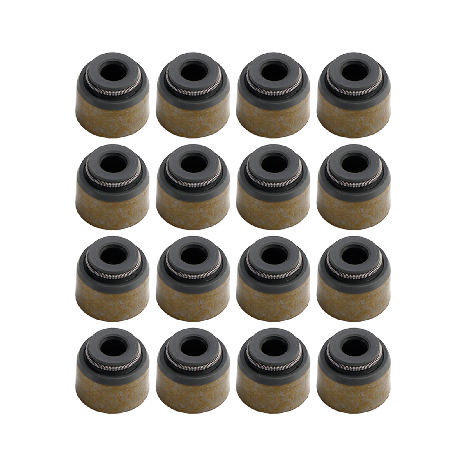2002-2009 Toyota Camry 2AZ-FE 2.4L Engine Overhaul Rebuild Kit w/ Crankshaft Rods Timing Kit