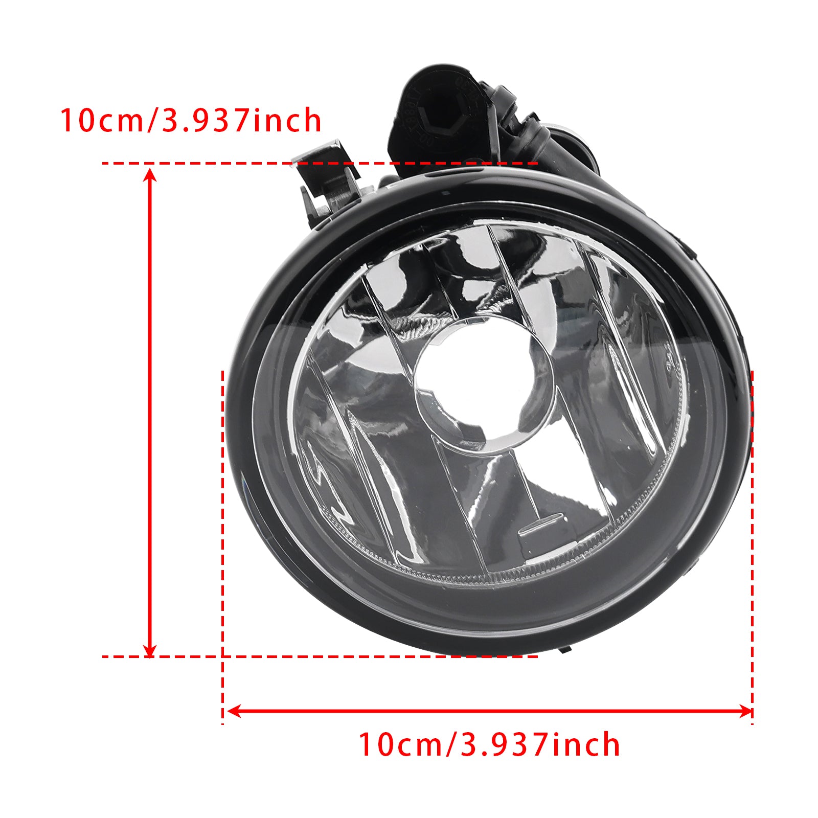 BMW X5 F15 F85 1 Pcs Front Right Fog Light Lamps Without Bulbs 63177238788