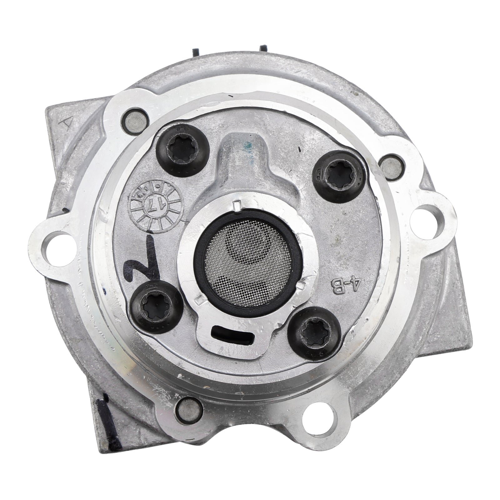 2022 Jeep/Cherokee Latitude Lux Limited Trailhawk 2.0L L4 Rear Differential Pump Motor 68227808AA 68227808AB