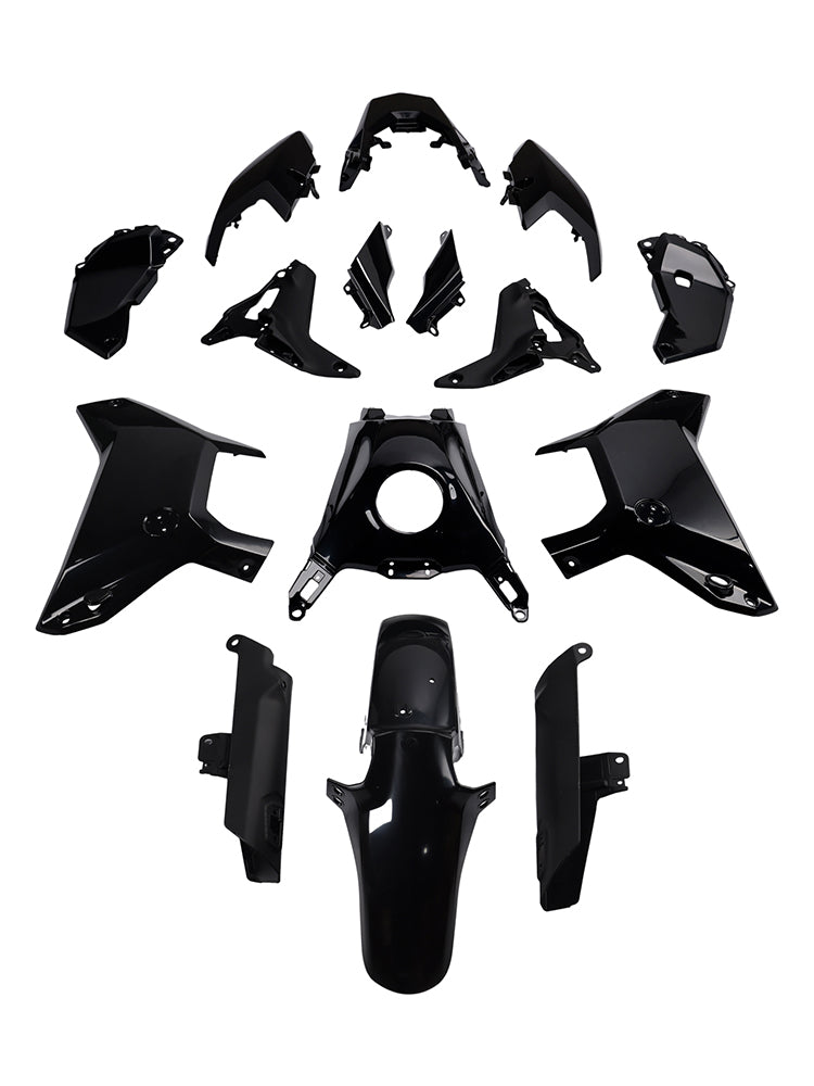 Bodywork Fairing Injection Unpainted For Yamaha Tenere 700 T700S 2025-2026
