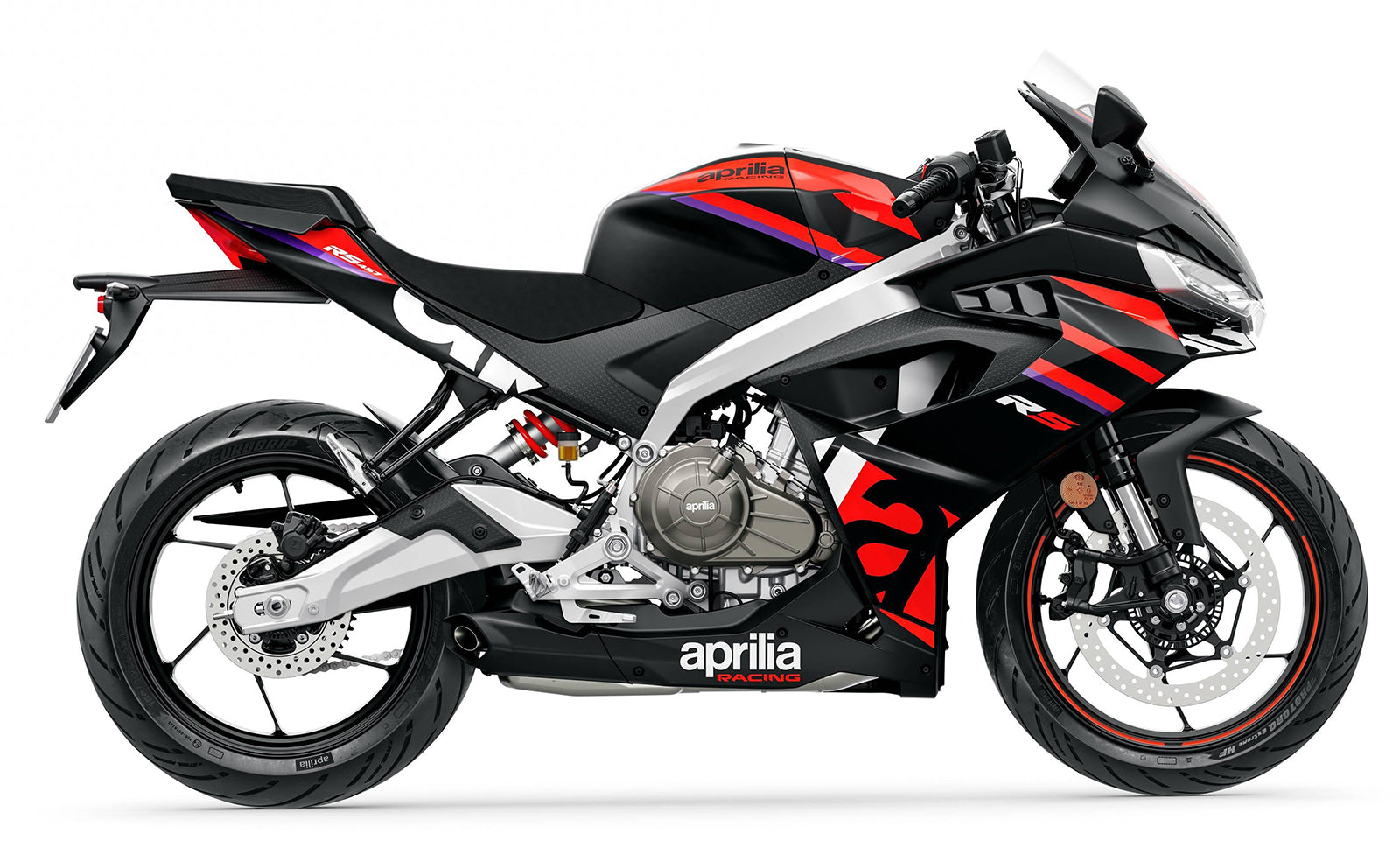 2024-2025 Aprilia RS 457 RS457 Injection Fairing Kit Bodywork
