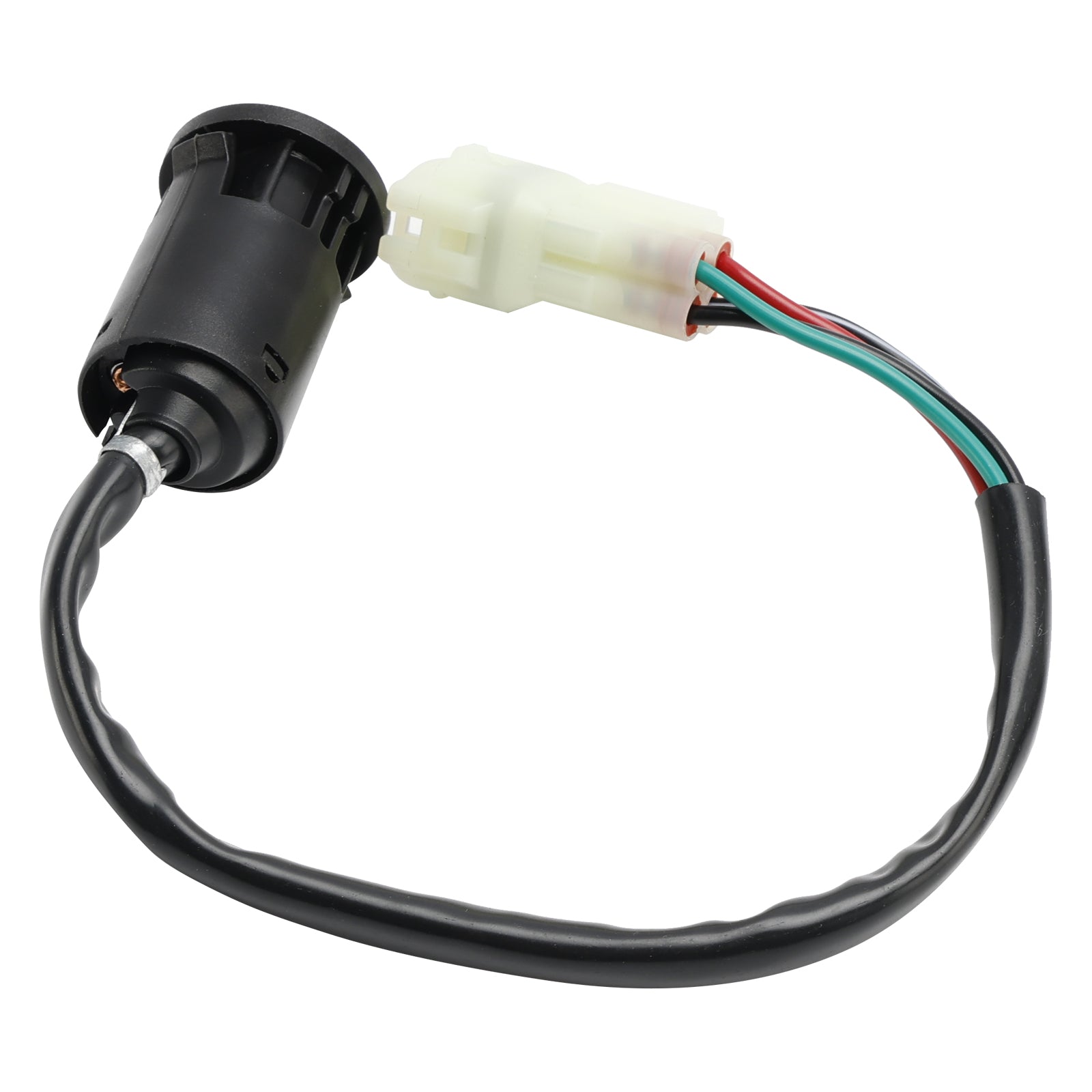 Ignition Switch Key 4-Pin For Kymco KXR 250 2006-2015 Maxxer 250 2010-2016