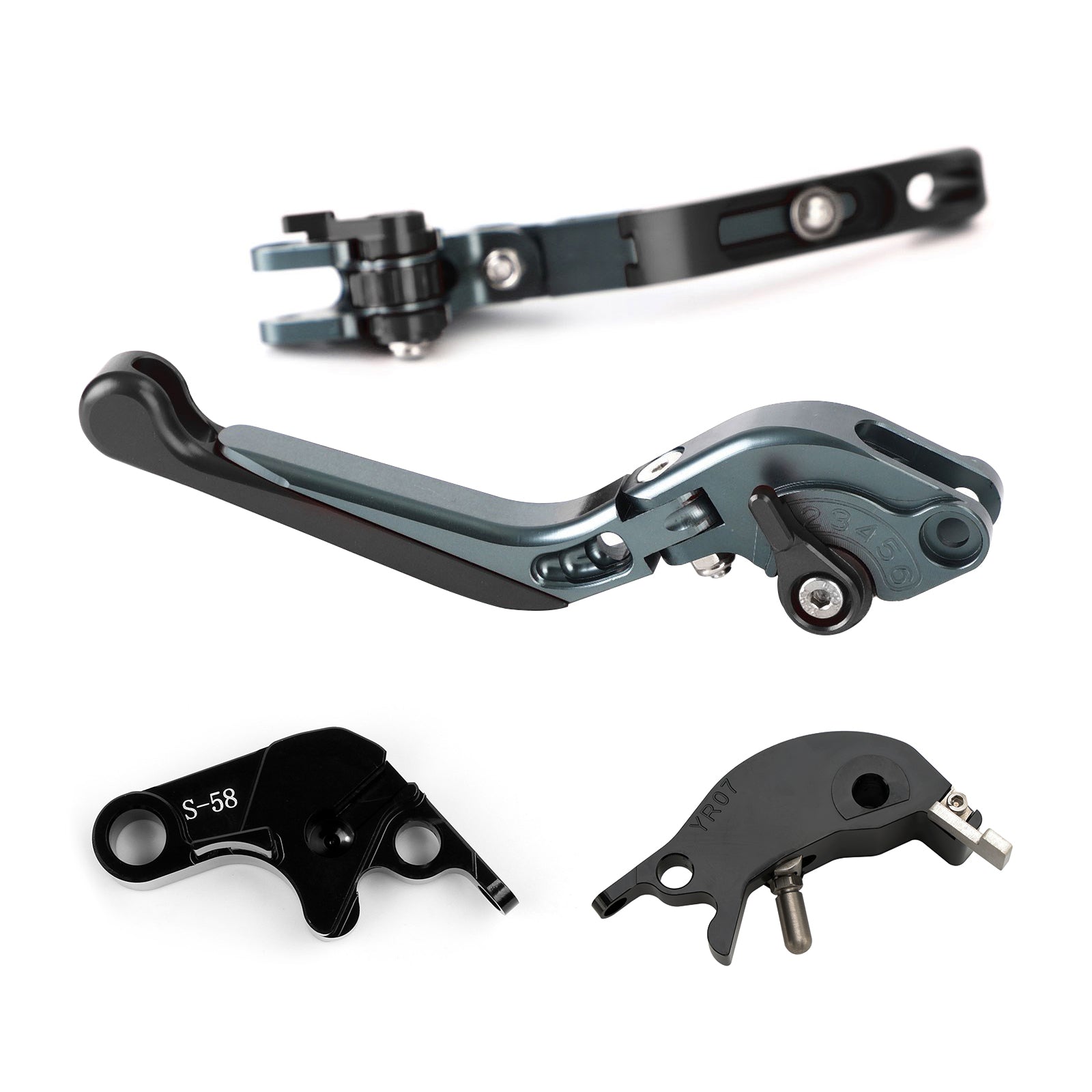 2022-2023 YAMAHA YZF R7 MT-10/SP FZ-10/SP Adjustable Clutch Brake Lever