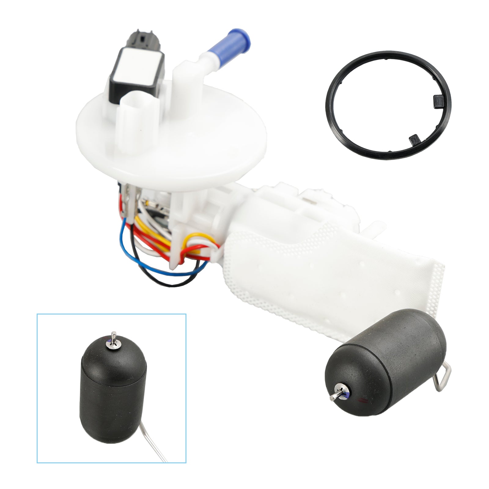 2014 Yamaha XEON GT 125 Fuel Pump Assy 1Pn-E3907-10 1Pn-E3907-01