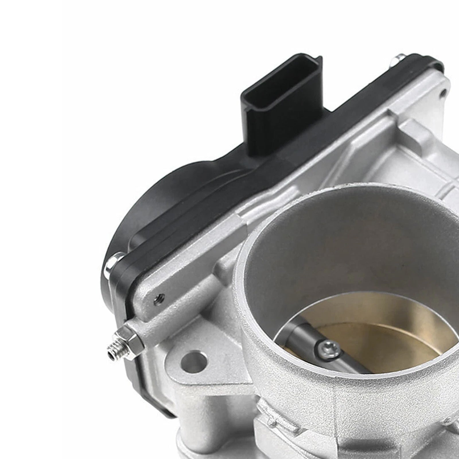 Throttle Body 16119-ED000 For Nissan Qashqai+2 I Tiida C11 Micra K12 Tiida SC11 1.6