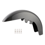 1989-2013 Harley-Davidson Touring Road King Street Glide ABS Black Front Fende