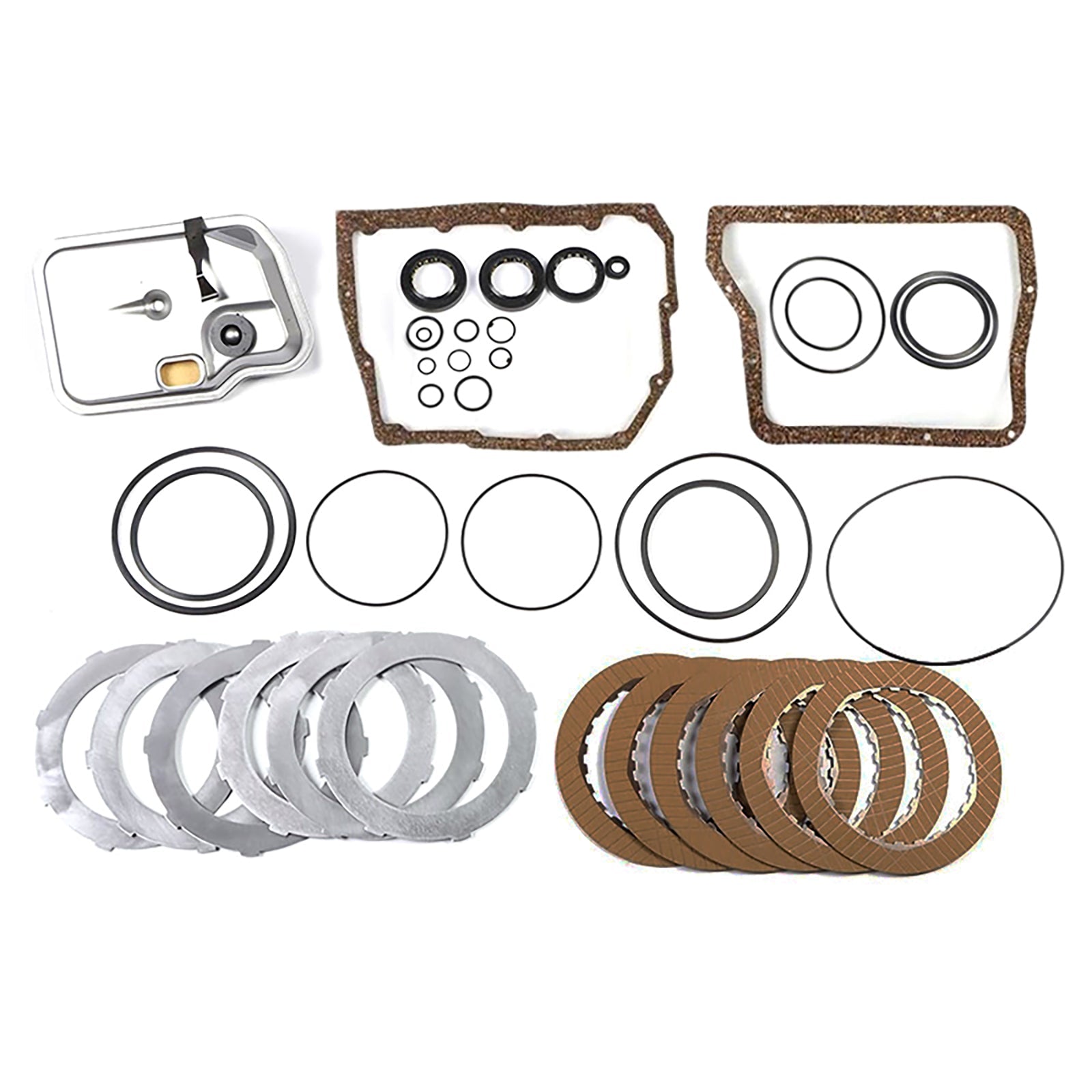 VT1/2/3 Auto Transmission Master Rebuild Kit Set For Mini Cooper VT1 CVT