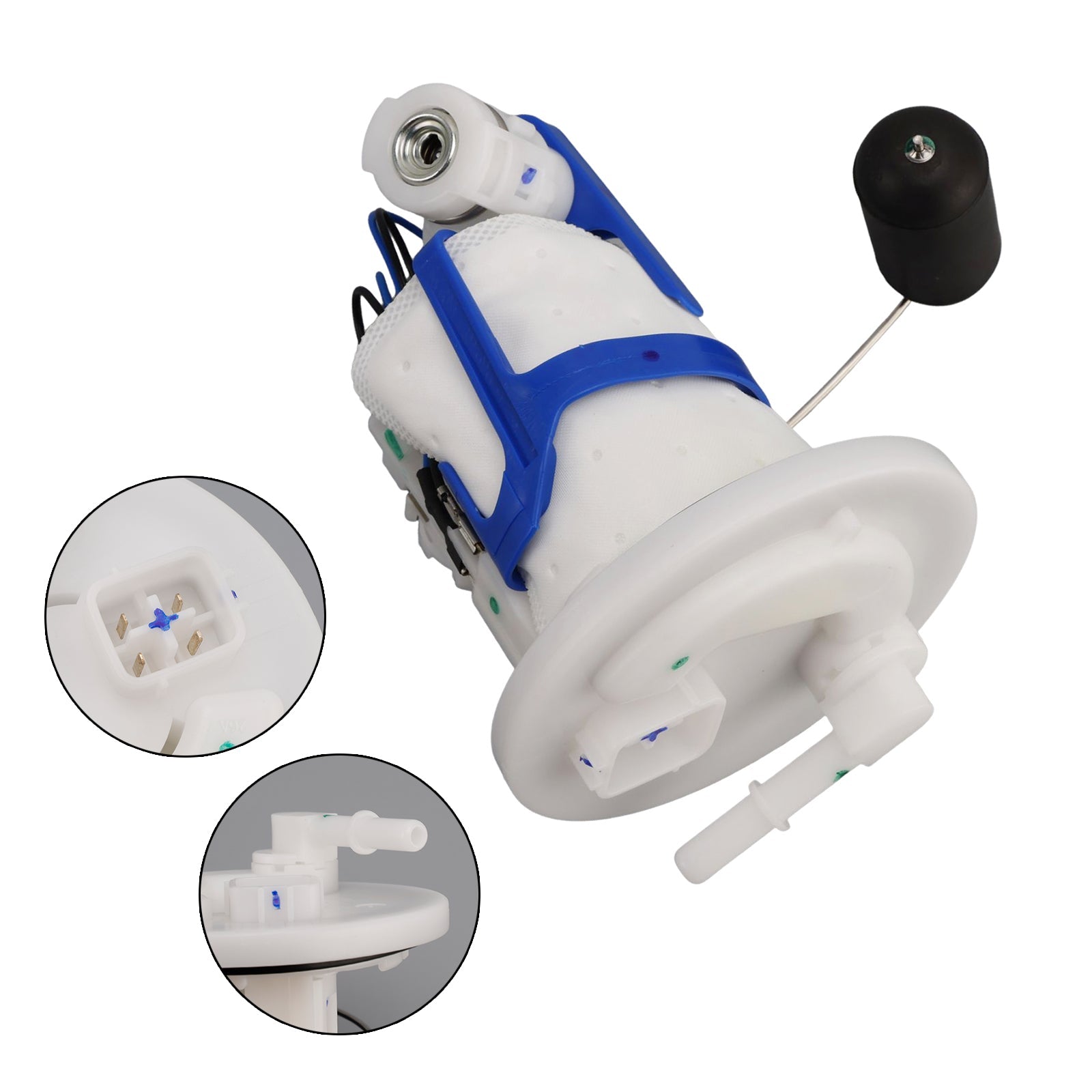 1Wd-E3907-00 Fuel Pump Assembly Unit For Yamaha Mt25 16-17 Yzf-R25 Yzf-R3 15-17