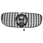 2020-2023 Mercedes Benz X167 GLS450 GLS580 Front Bumper Grill Grille
