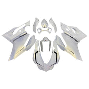 2012-2015 Ducati 1199 899 Injection Fairing Kit Bodywork Plastic ABS#115