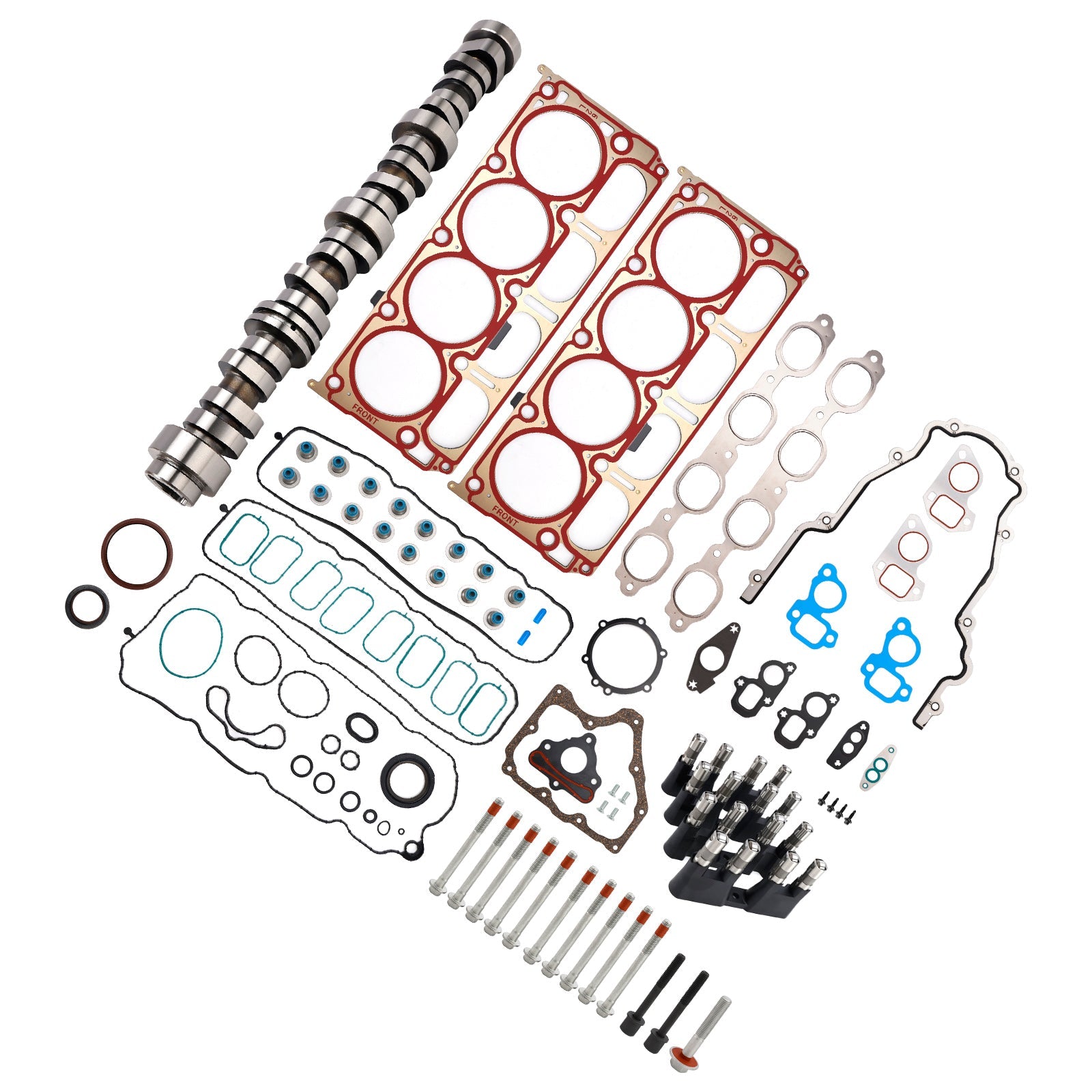 2015-2020 For GMC Yukon XL 6.2L 6.2 NON AFM DOD Camshaft Kit 12629512