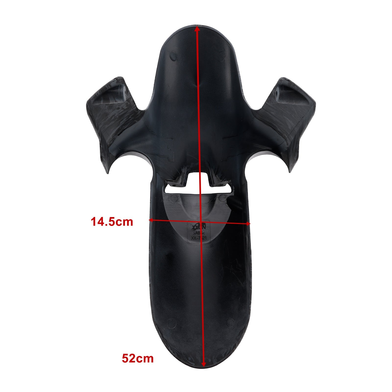 2024-2025 BMW R1300GS Front Fender Mudguard Fairing