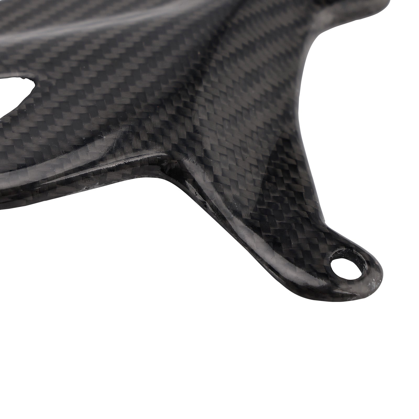 Real Carbon Fiber Foot Board For Ducati Panigale V4 V4S V4R V2 2018-2025
