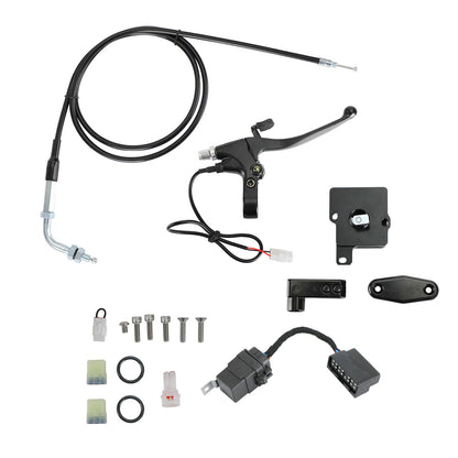 2004 Suzuki Brute Force Lt-V700F 700 4Wd Actuator Shifter Ultimate Kit Fit for