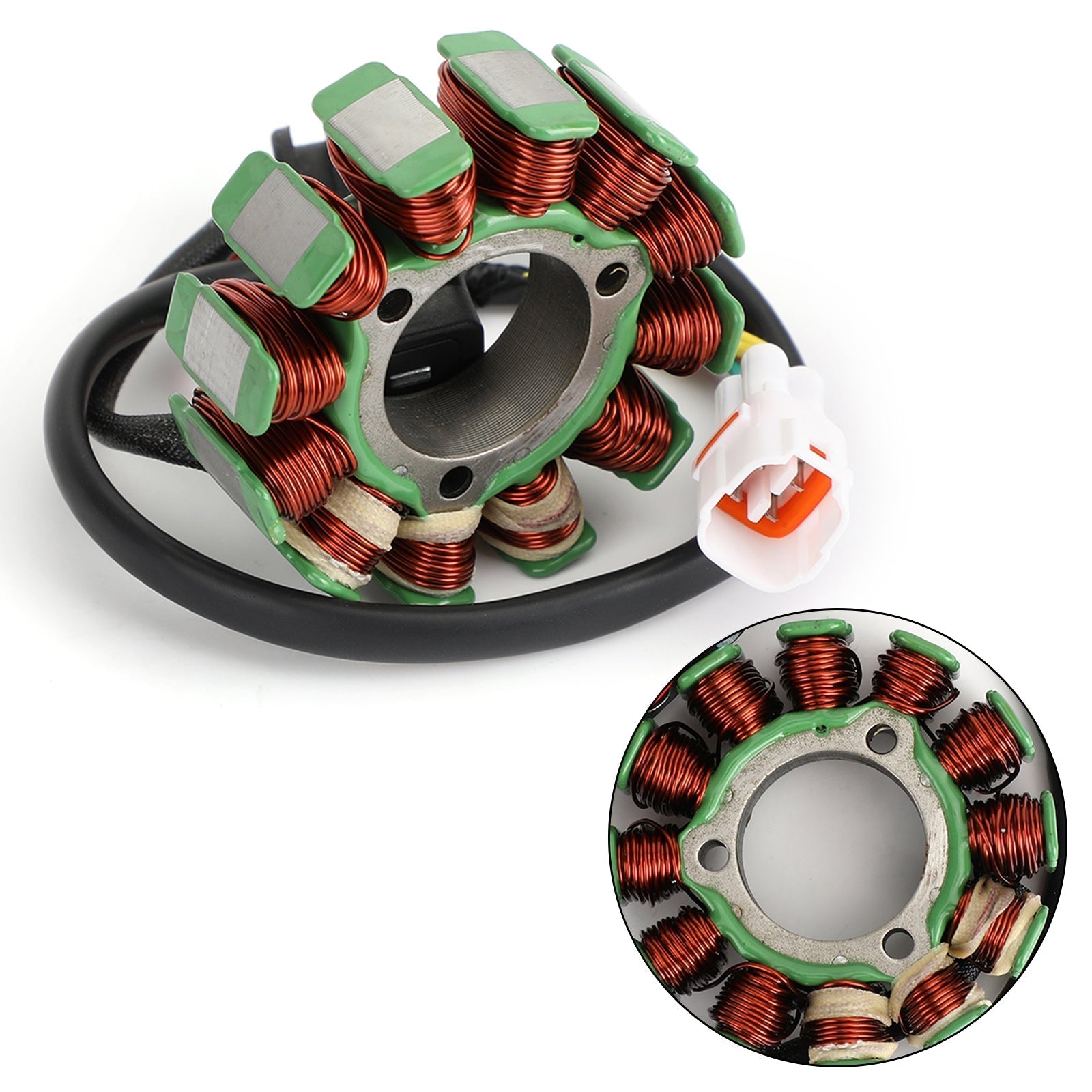 2013-2018 Suzuki RMZ450 Alternator Magneto Stator 32101-28HA0 Generic
