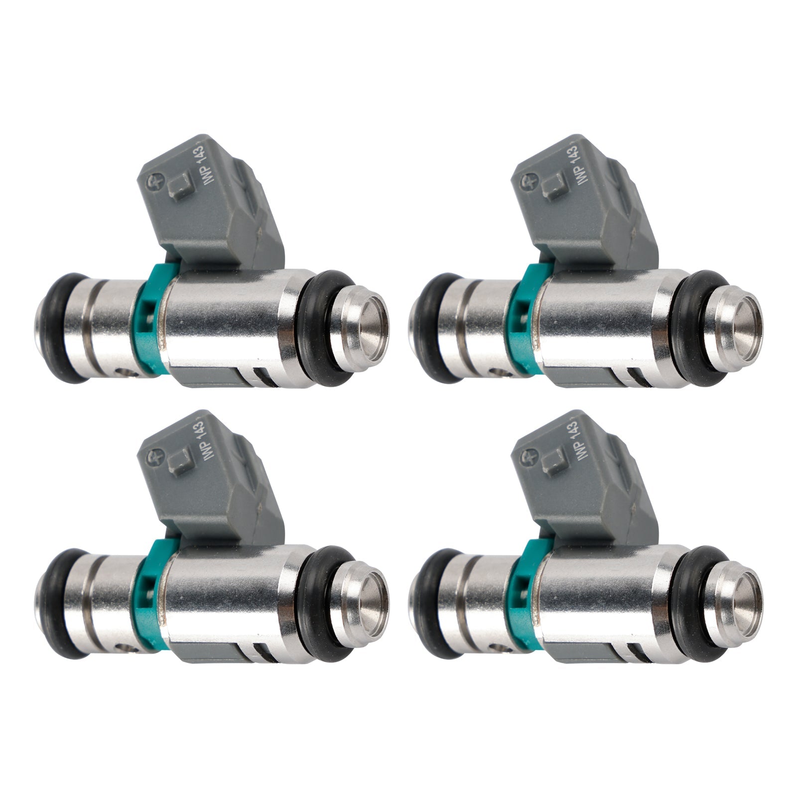 4Pcs Fuel Injector For Renault Clio Scenic Megane Nissan Platina Aprio IWP143