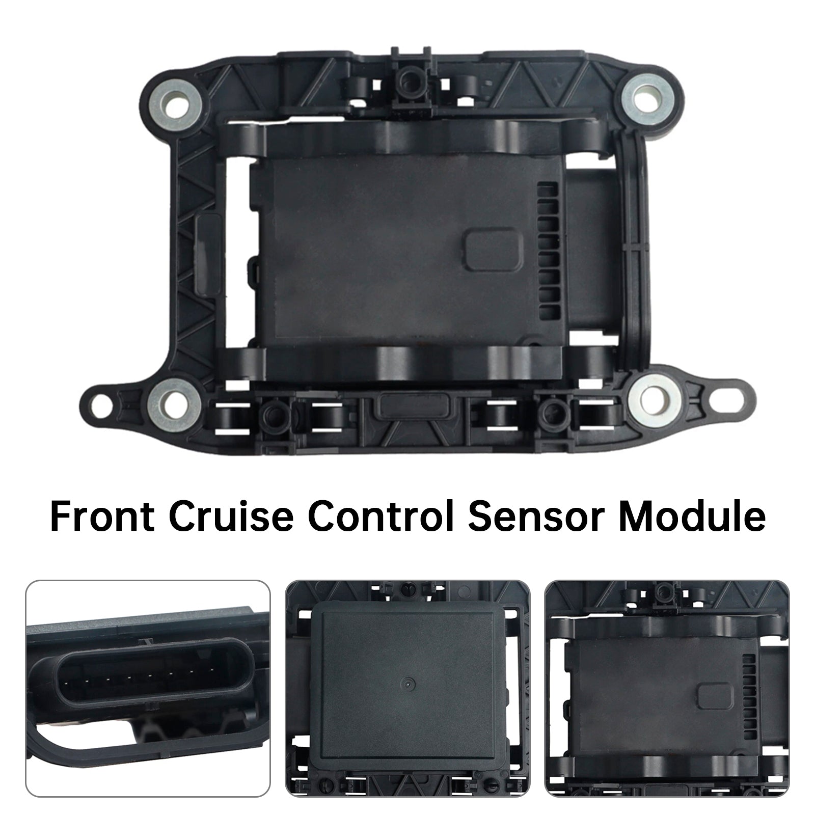 2022 Jeep Compass 2.4L I4 Altitude Front Cruise Control Sensor Module Assist 68446599AC