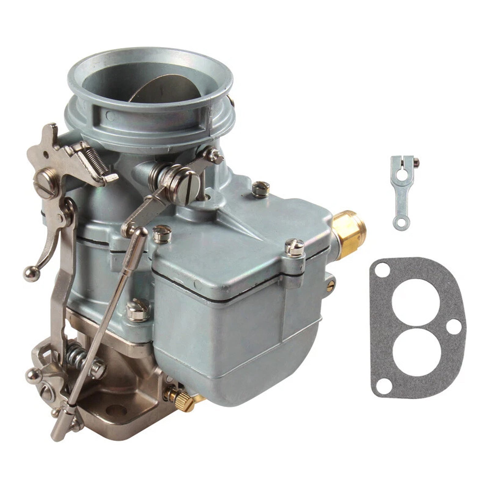 1949-1953 Ford & for Mercury engines Carburetor 97 Style Natural Finish 2-BBL 91511655