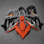 Injection Fairing Kit Bodywork ABS fit For Kawasaki ER-6F Ninja650 2020-2025