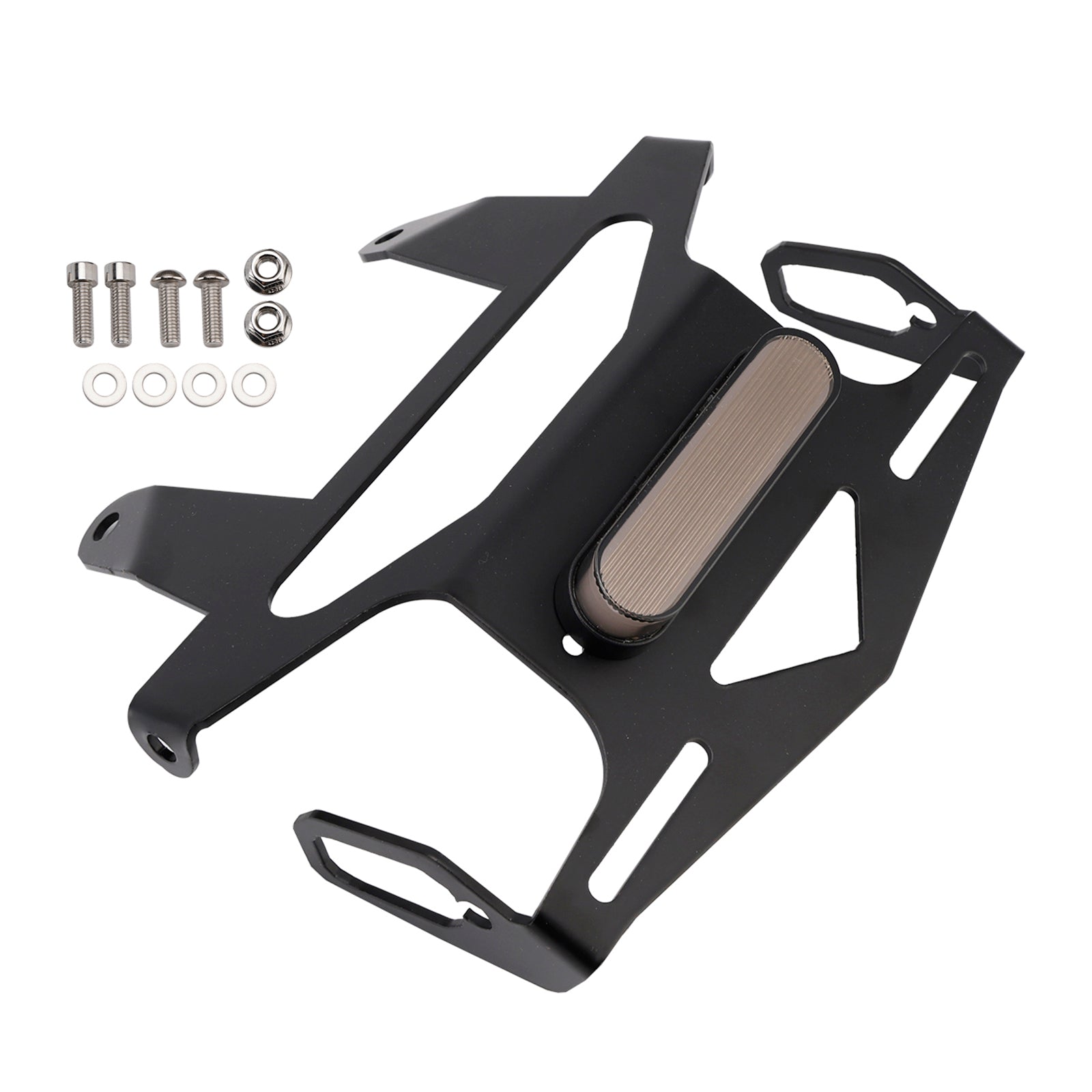 2023-2025 Kawasaki Eliminator 450 / SE License Plate Holder Frame Bracket