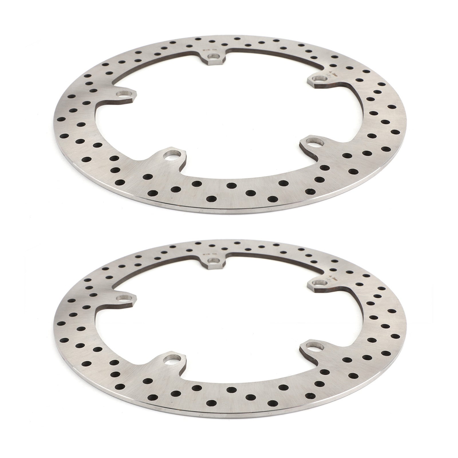 2008-2017 BMW S1000RR K46 Front Brake Disc Rotor 34117723493