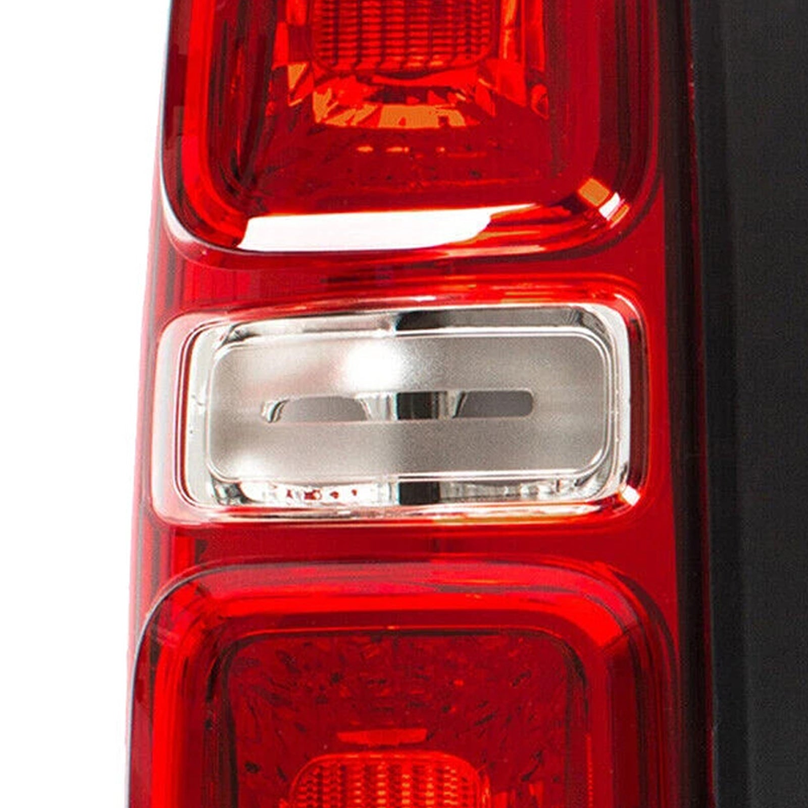 2019- 2021 Vauxhall Vivaro Left Rear Tail Light Halogen 9808243180 9808243180 9808243182