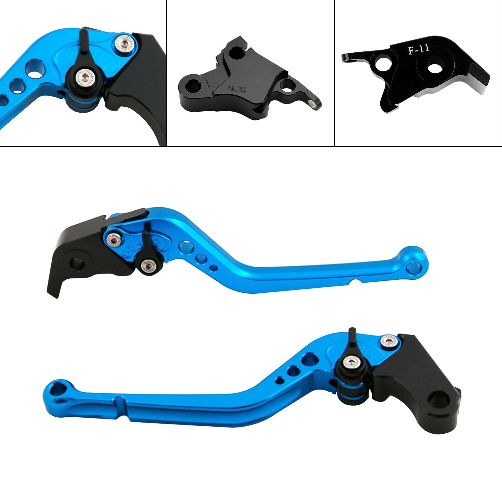 Long Clutch Brake Lever fit for CFMOTO 700CL-X Sport 2021-2022