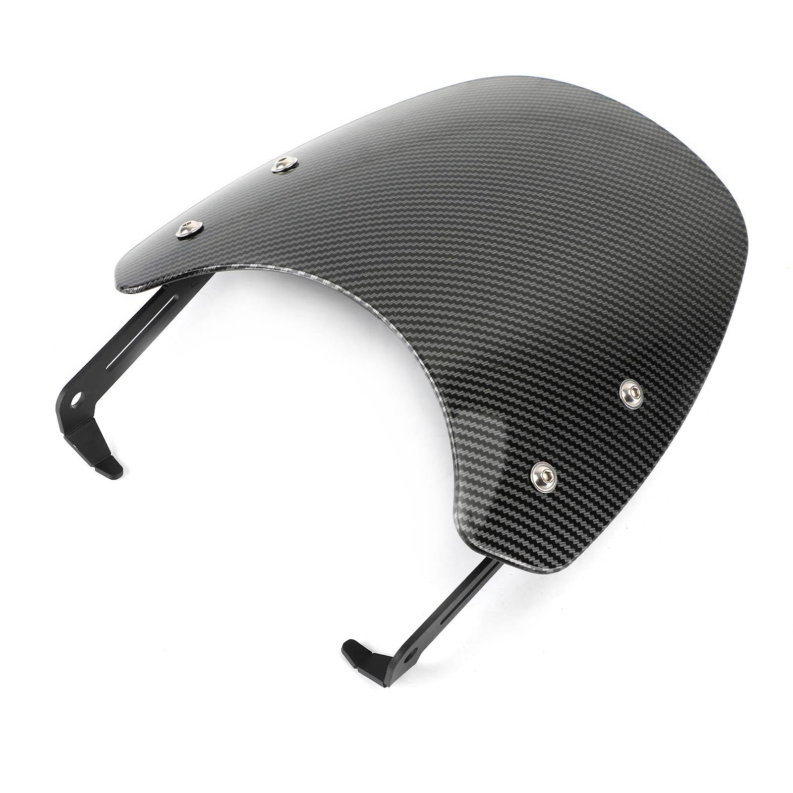 2019-2021 Triumph SCRAMBLER 1200 Motorcycle Windshield Generic