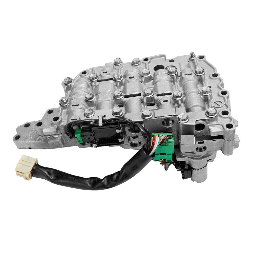 2010-2011 ELGRAND L4 2.5L Transmission Valve Body Solenoids JF011E F1CIA 31705-1XF1A