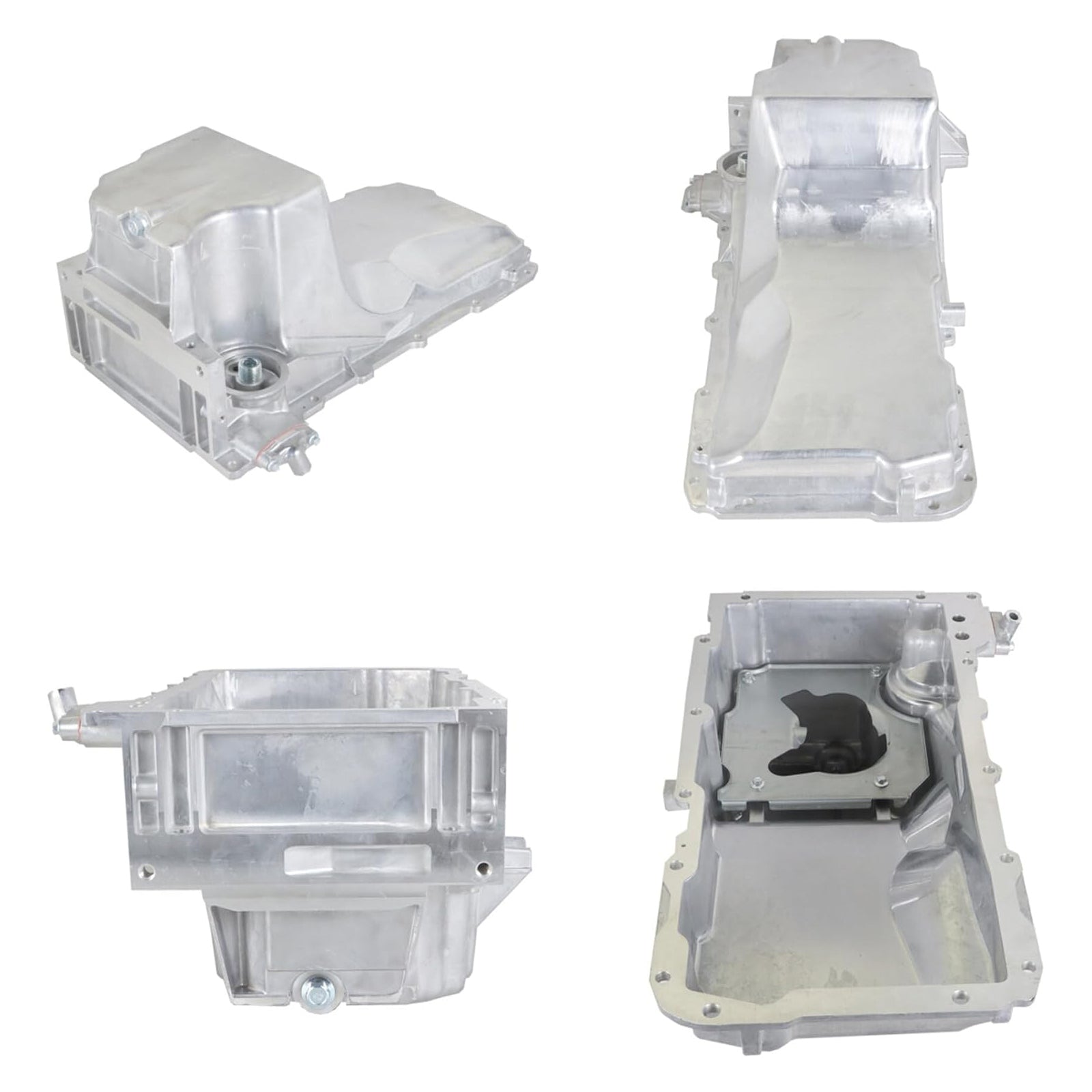 2000-2006 GMC Yukon Engine Oil Pan 264-135 424116 12560393