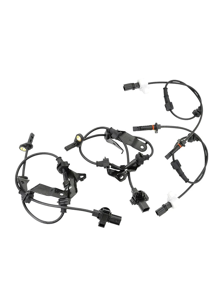 4×ABS Wheel Speed Sensor Front Rear Left Right For Toyota Venza 2009-2016