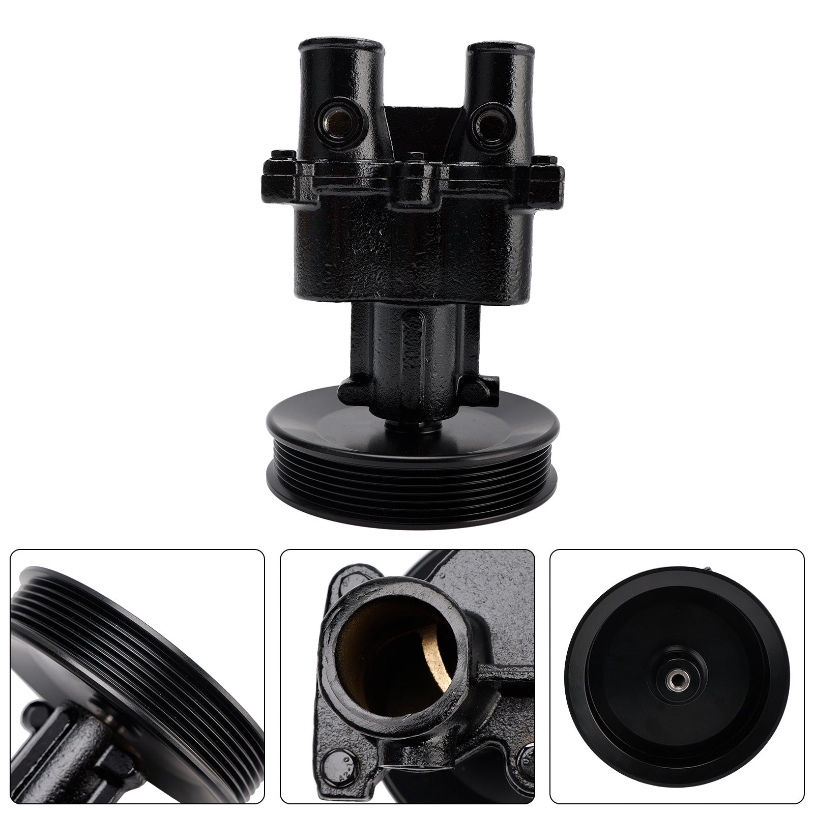 Raw Sea Water Pump For MerCruiser Mercury Quicksilver 46-8M0139994 8M0137215