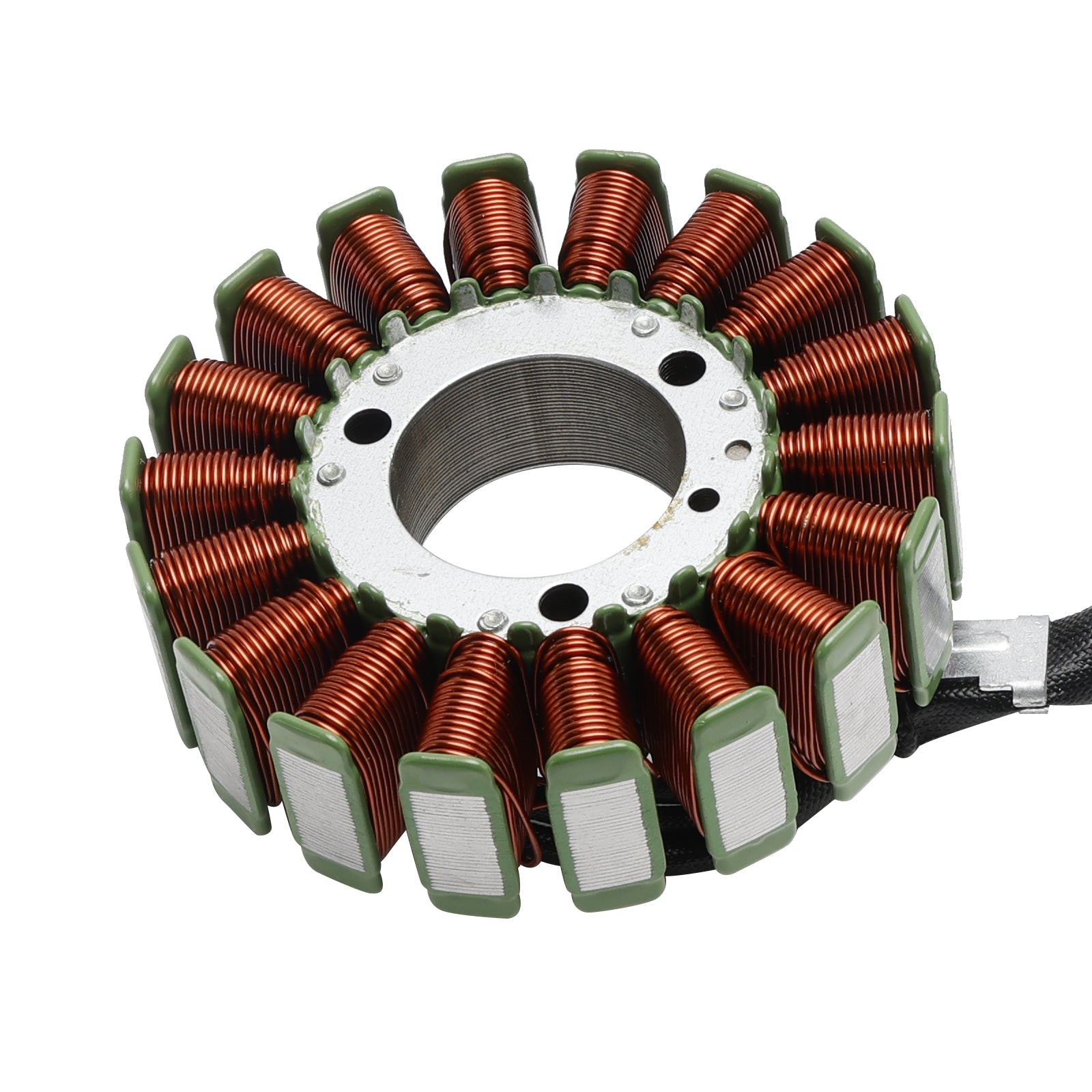 2008-2013 Kymco Xciting 300i R (T72001) 18-Pole Magneto Generator Stator (D406) 31120-LDF2-910 00169230