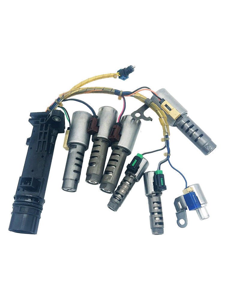 2011-2012 TOYOTA Sienna (L4/FWD) U760E Trans Solenoid w/ Harness 6-Speed